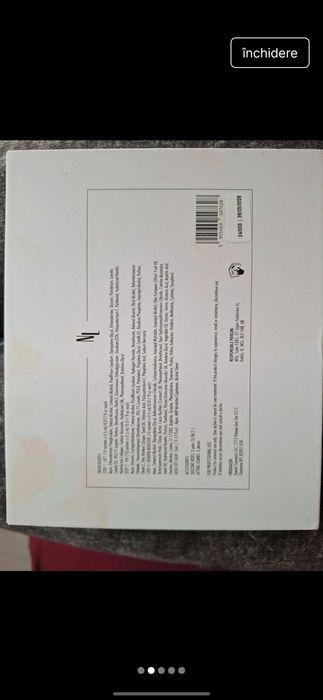 Lash lift kit nanolash