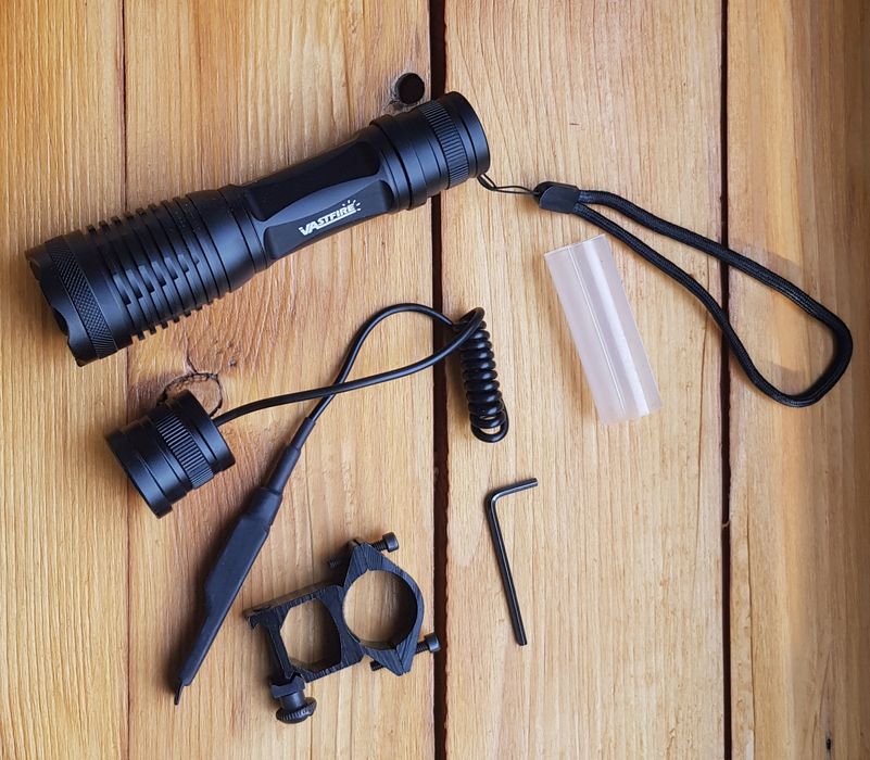 Lanterna IR 940nm LED OSRAM 10 W Night Vision Infrarosu Vanatoare