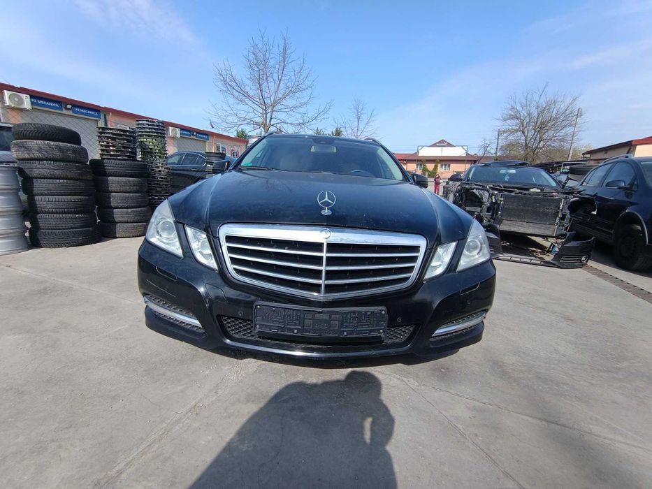 Piese Mercedes-Benz E 250 CDI, an 2012