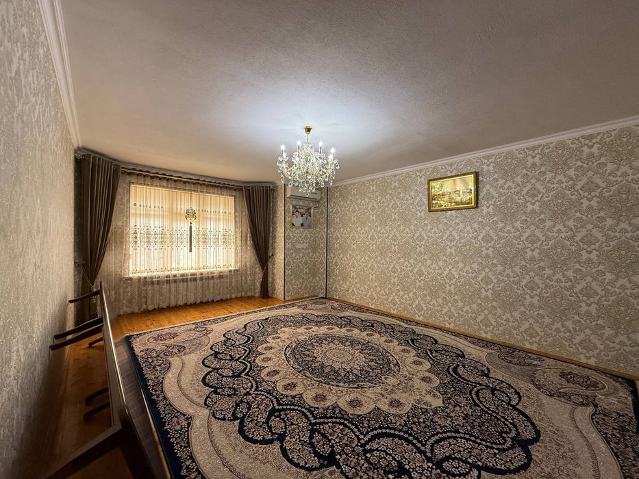 Шахар марказида 3 хонали квартира сотилади!