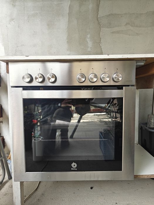 Cuptor si Plita  Incorporabila