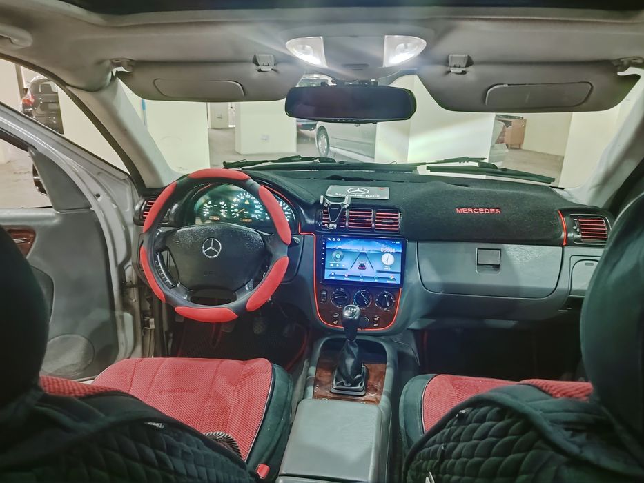 Продам срочно мерса