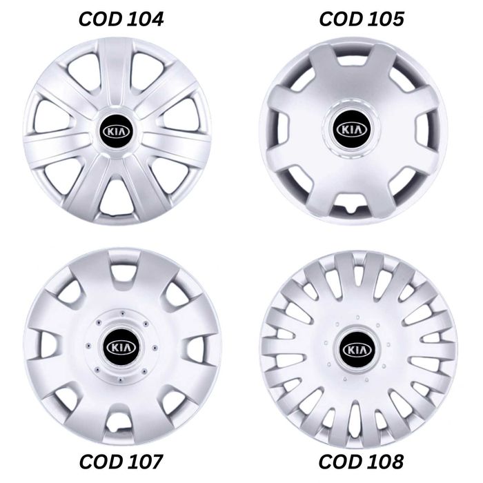 Capace roti Kia R13 diverse modele, pentru jante de tabla