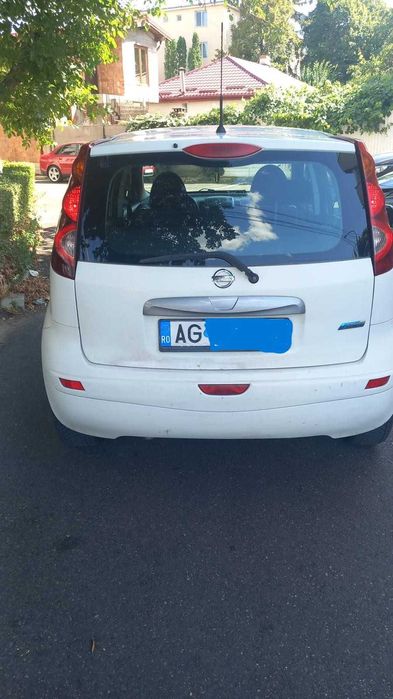 Nissan Note 1.5 DCI, an 2011