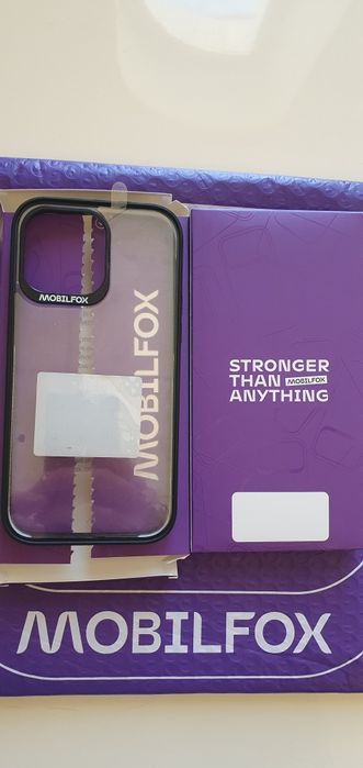 Кейс MOBILFOX Nude 2.0 за IPhone 14 PRO MAX