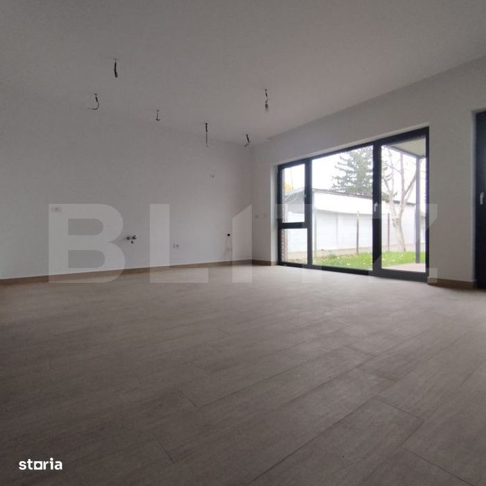 O casa individuala moderna, cu 4 camere, 103 mp, Timisoara