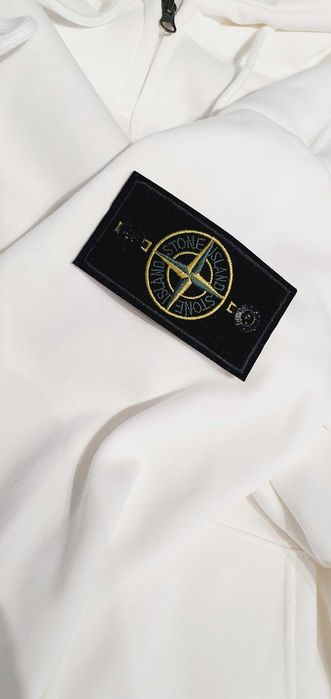 Stone Island суичър с качулка