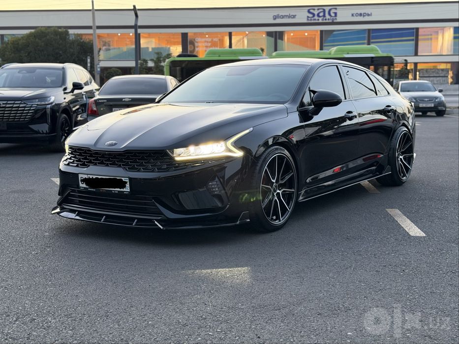 Kia k5 Prestige+ 7 Poz