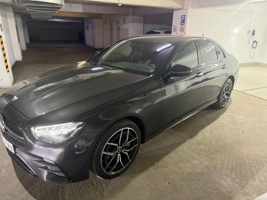 MERCEDES-BENZ E-Class 2021 — imagine 5