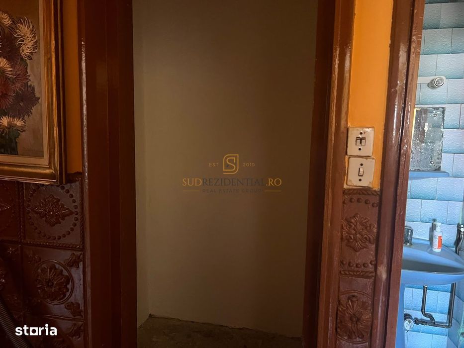 Apartament 3 camere decomandat de vanzare, 1 Decembrie, Sector 3
