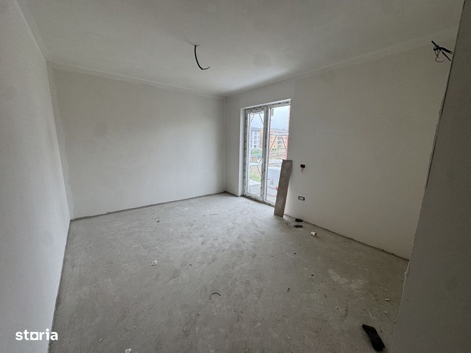 Apartament 2 camere Giroc, 53 mp, AC, smart home, zona Esso