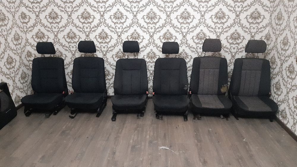 Мерседес 124  .202. Все передние