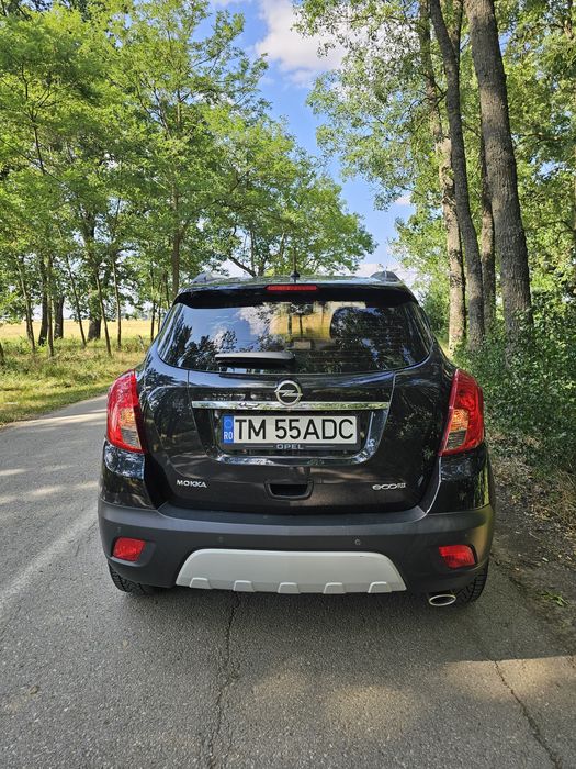 Opel Mokka 1.6 Diesel