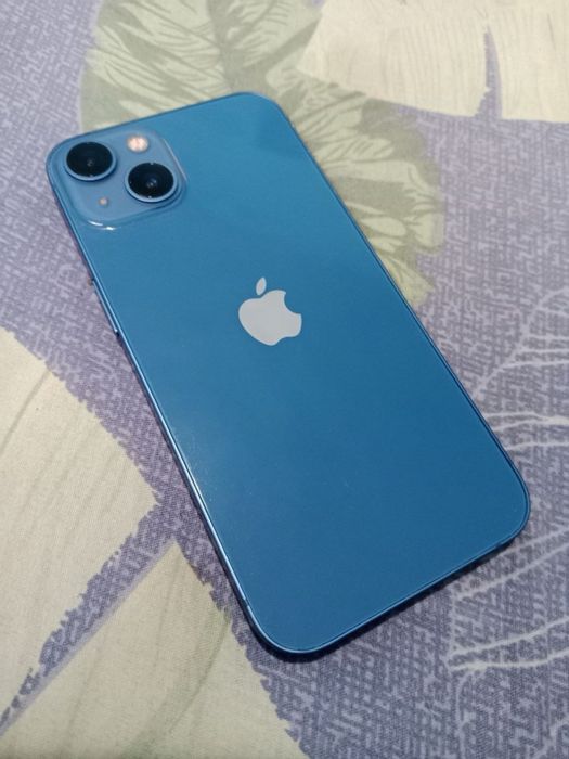 Iphone 13 128 akb100 или обмен на хороший андроид