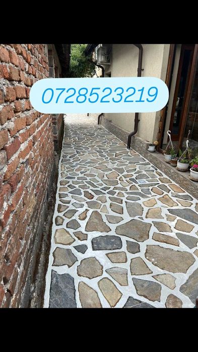 Piatra Naturala de Munte