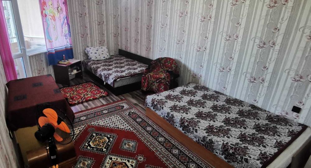 77 кв.м + 20 кв.м таван + 8 кв.м мазе | тухла | 2-ри етаж | обзаведен | Средец