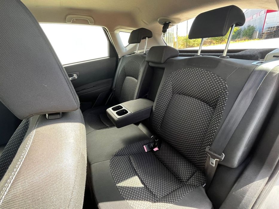 Nissan Qashqai 2008 diesel, 3.772 € — imagine 4
