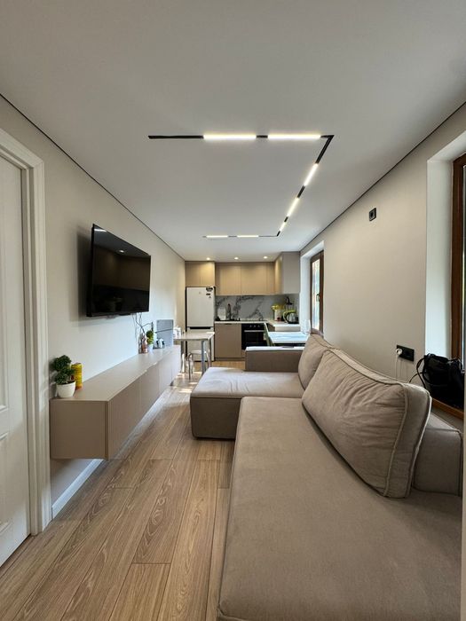 Комфорт без лишнего.