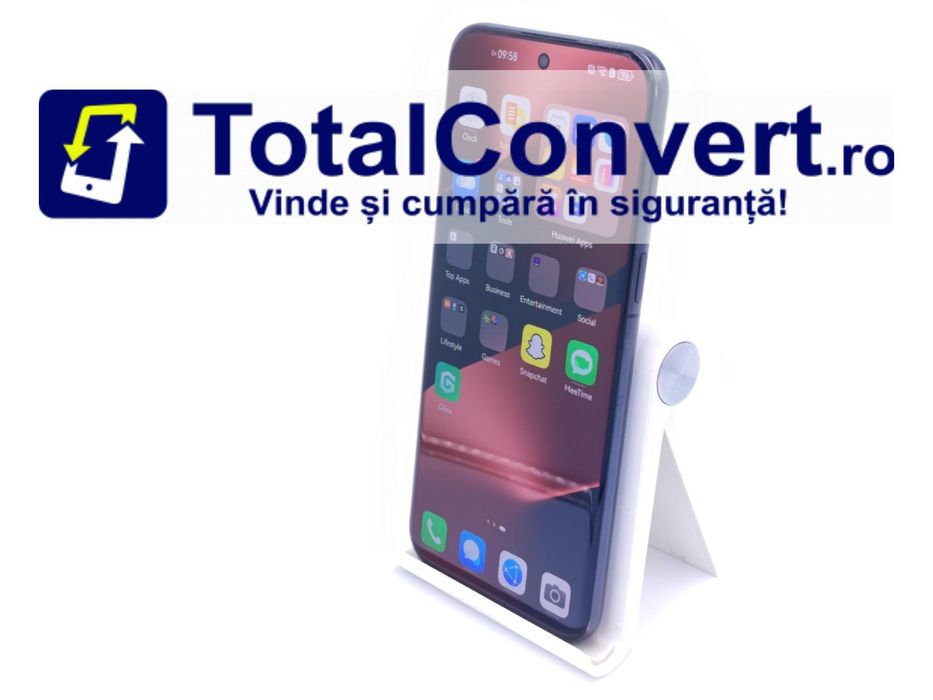 Huawei Pura 80 Ultra 512GB Golden Black, Garantie 24 luni | #D95016