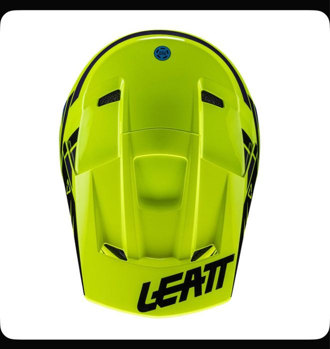 Новый шлем LEATT 2.5 Оригинал