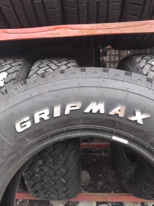 Anvelope Gripmax