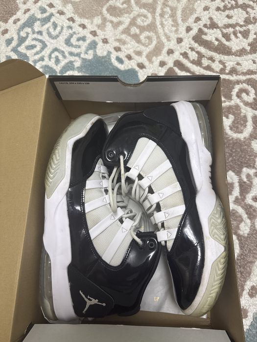 Vand jordan 11 max aura