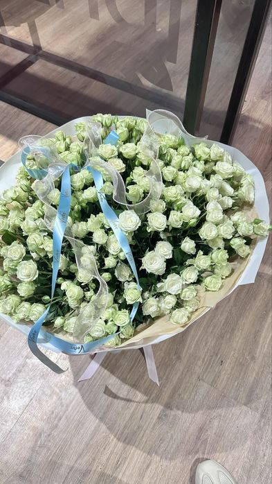 Цветы гүл роза свежий продается