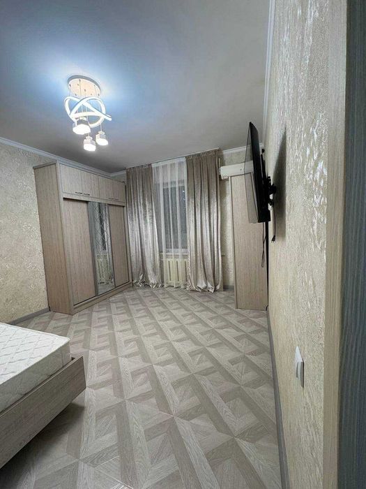 Сдаётся отличная квартира для одиночек 1/2/4 на Мирабаде