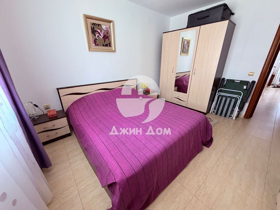 Продава се Двустаен апартамент в Свети Влас - 57 кв.м за 1492 €/кв.м - Снимка #5