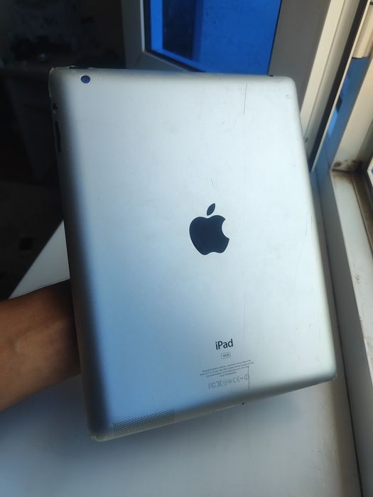 Ipad 3 planshet Ios