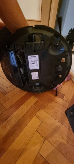 aspirator robot miele