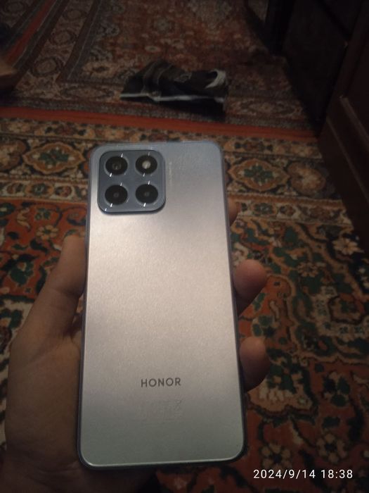 Honor x6 holati yahshi