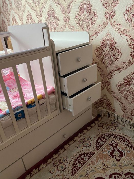 Детский кровать продам