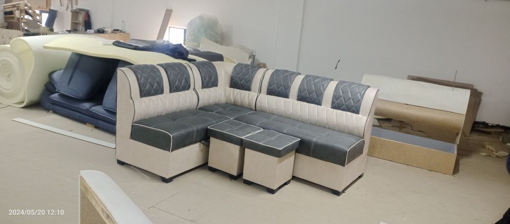 Kuxinniul ugalok razmeri 200×160