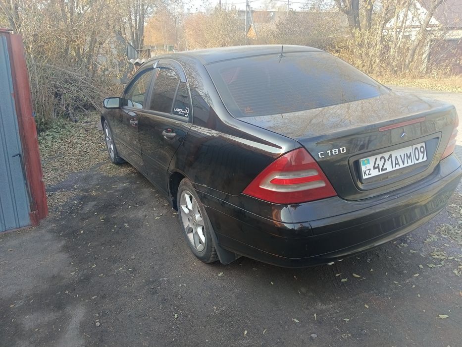 Мерседес c180 рестайлинг