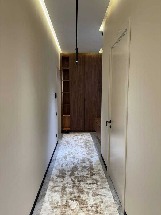 2-комнатная 65 м², NRG Hayot — Шахристанская