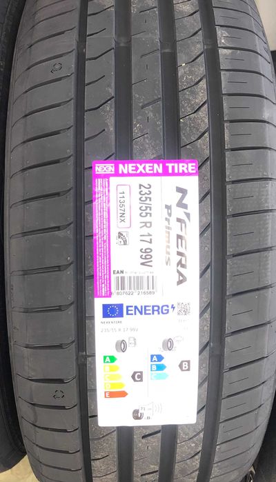 Нови автомобилни и бусови гуми с БЕЗПЛАТНА ДОСТАВКА до офис на ЕКОНТ!