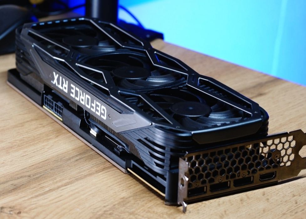 Видео карта NVIDIA RTX 3080