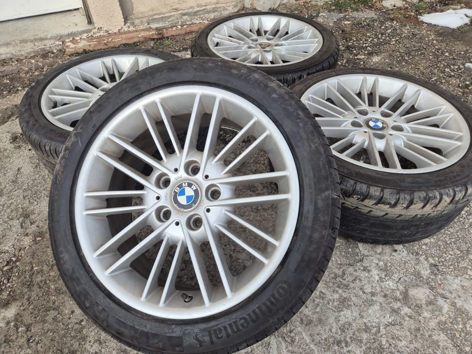 5х120/17 Бмв Е46 Е36 Z3 Спорт пакет 5x120/17 BMW X3 X1