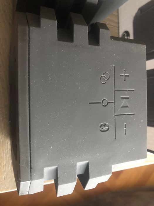 Boxa,pereche de boxe bluetooth Silvercrest,acumulator 10 h de muzica