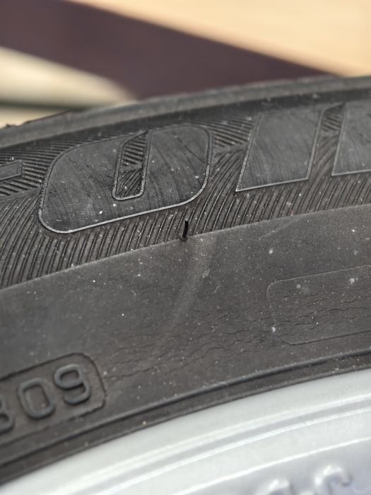 летни гуми Bridgestone 215 / 60 / 17