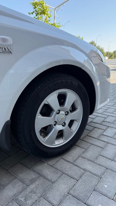 Gentra 2021 benzin + propan