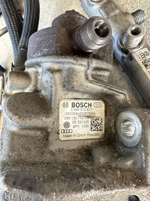 Дюзи гнп Audi 3.0TDI 245кс 204кс горивна система VW ауди 3.0тди