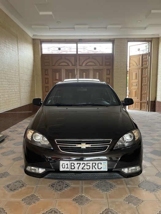 Chevrolet Lacetti / Gentra 2023