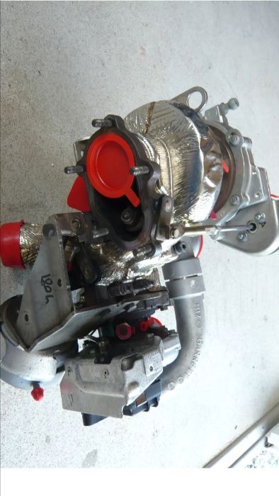 Би Турбо Ауди А6 4Г Скю5 А7 Bi Turbo Audi A6 4G SQ5 А7 GT30 Garrett bitdi