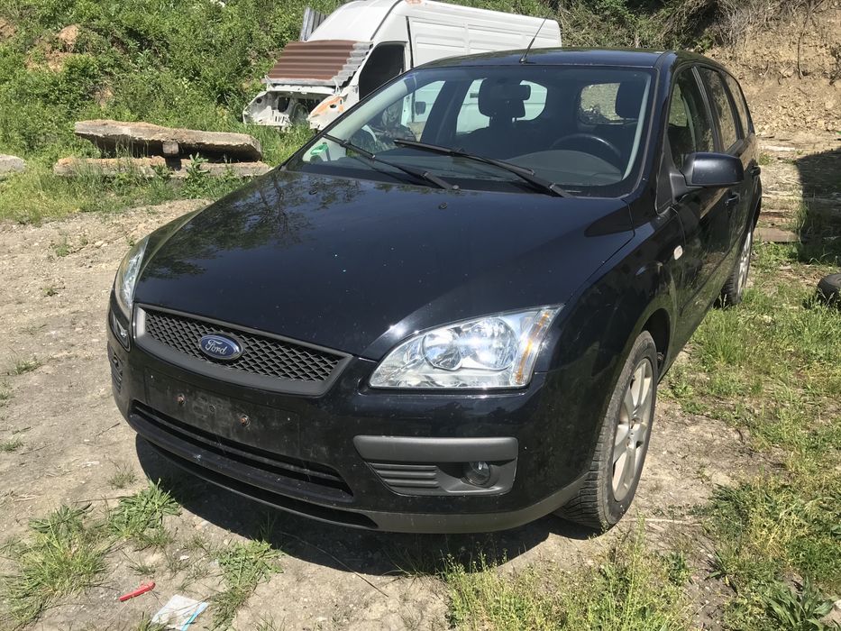 Ford Focus MK2 1.6tdci 109к.с на части