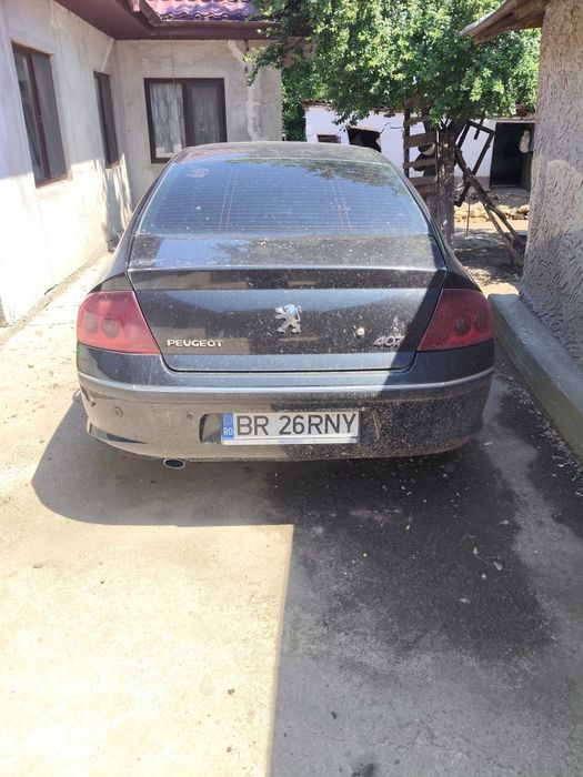 PEUGEOT 407 0 — imagine 3