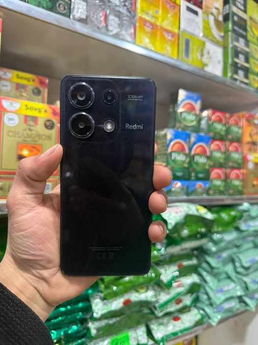 Redmi note 13 yaxshi sastiyana