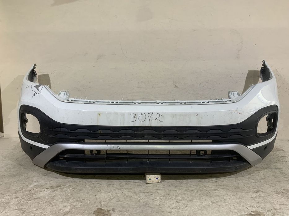 Bara fata T-Cross R-Line, 2018, 2019, 2020, 2021, 2022, 2023, cod origine OE 2GM807221A