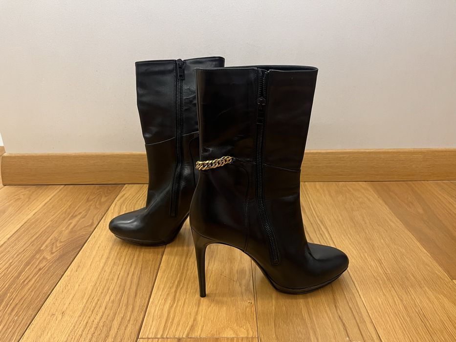 Боти Burberry размер 40